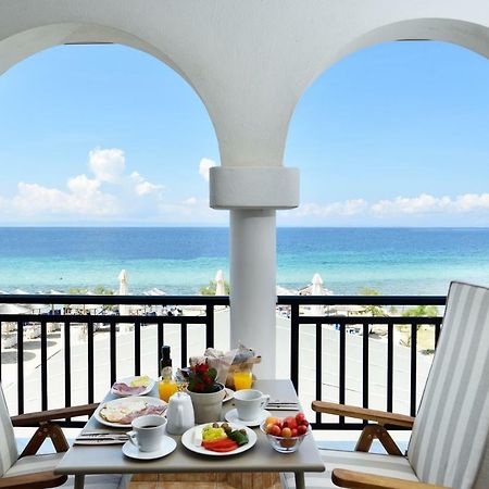 Assano Seafront Luxury Nikiti (Sithonia) Exterior foto