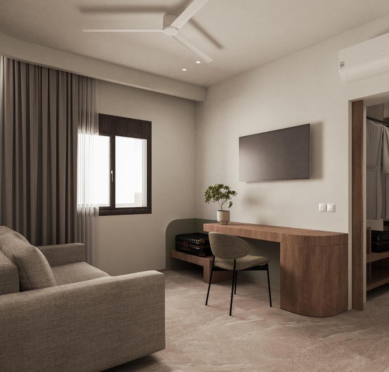 Assano Seafront Luxury Nikiti (Sithonia) Exterior foto
