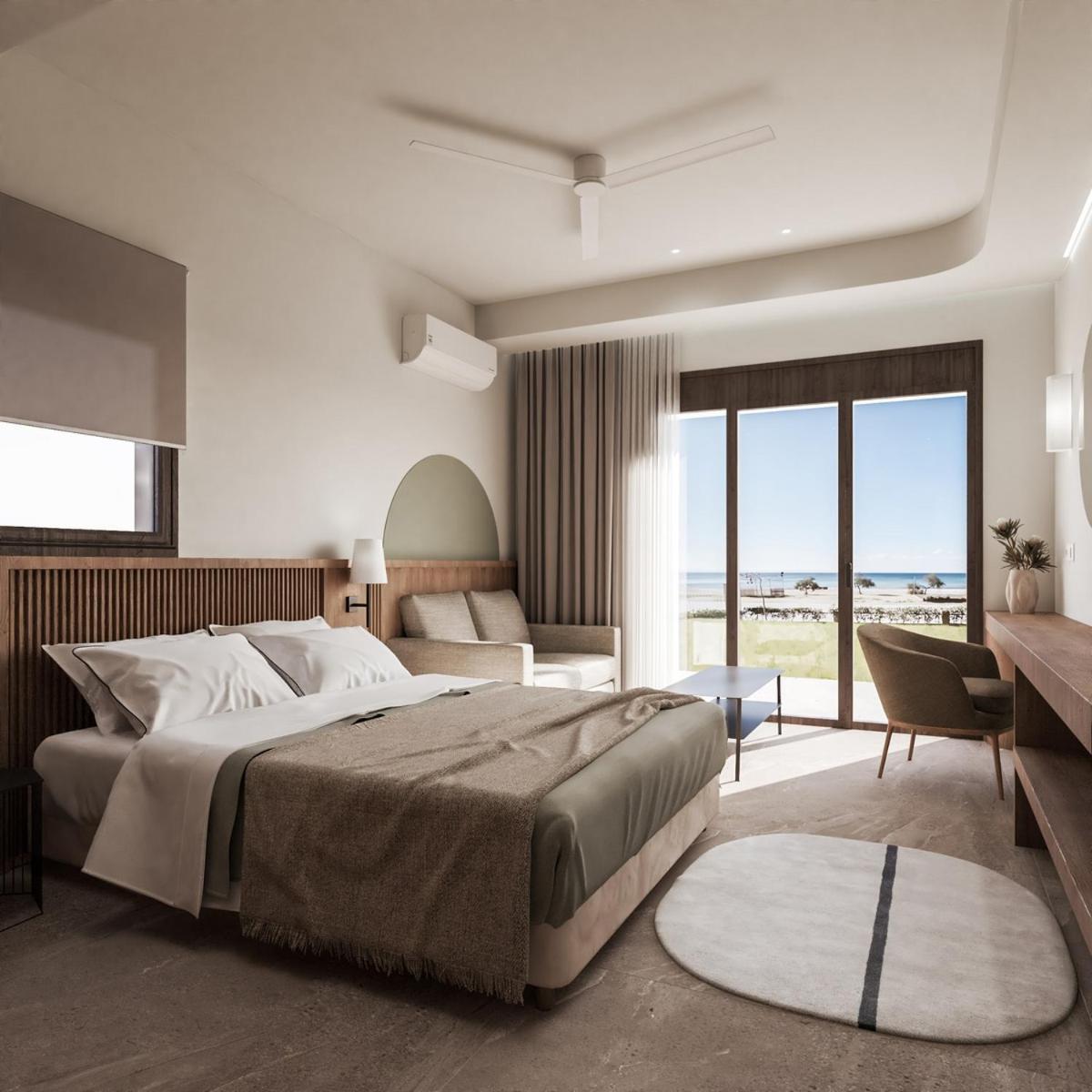 Assano Seafront Luxury Nikiti (Sithonia) Exterior foto