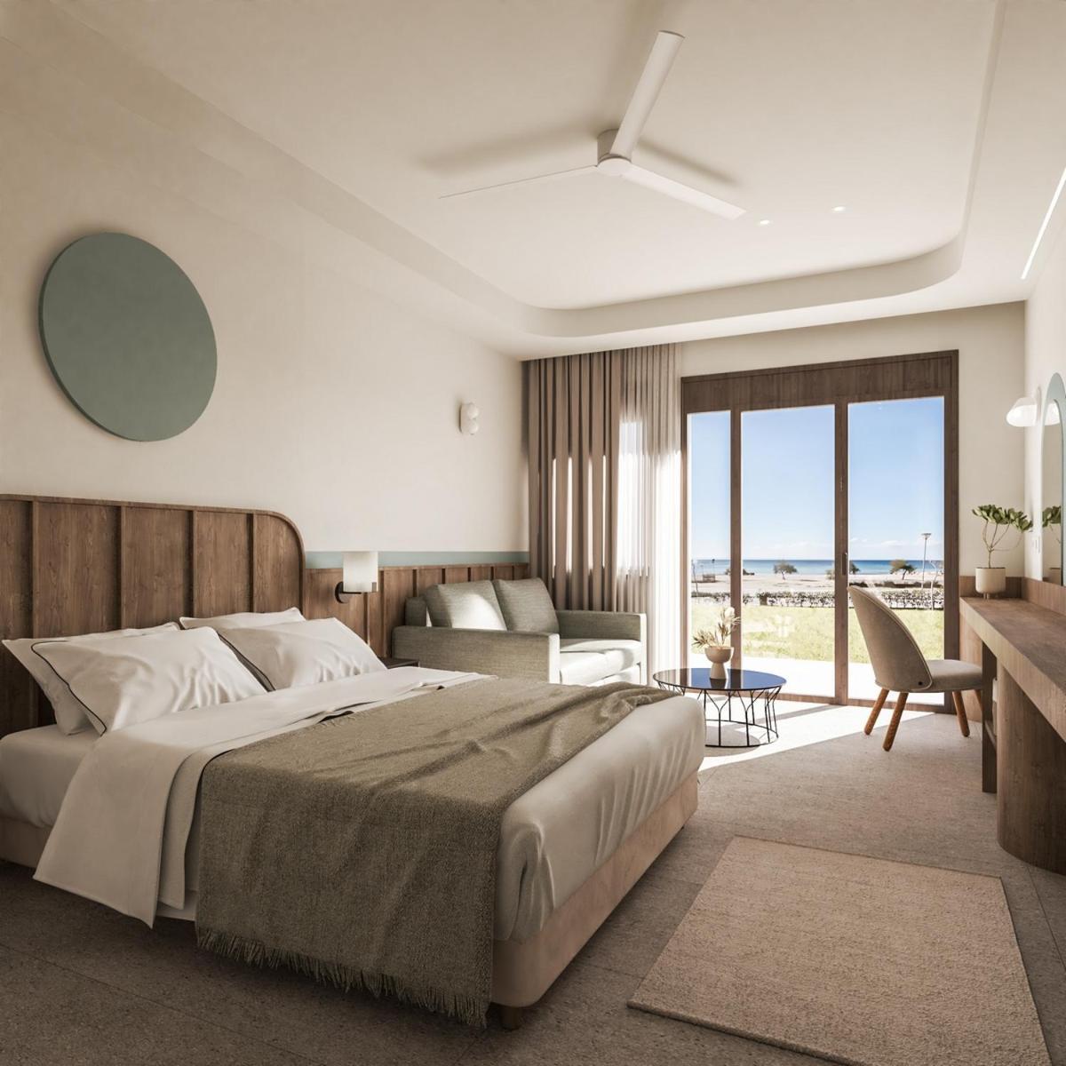 Assano Seafront Luxury Nikiti (Sithonia) Exterior foto