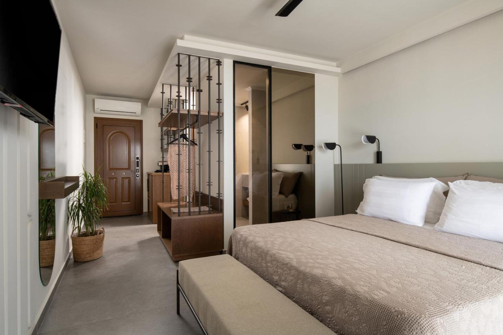 Assano Seafront Luxury Nikiti (Sithonia) Exterior foto