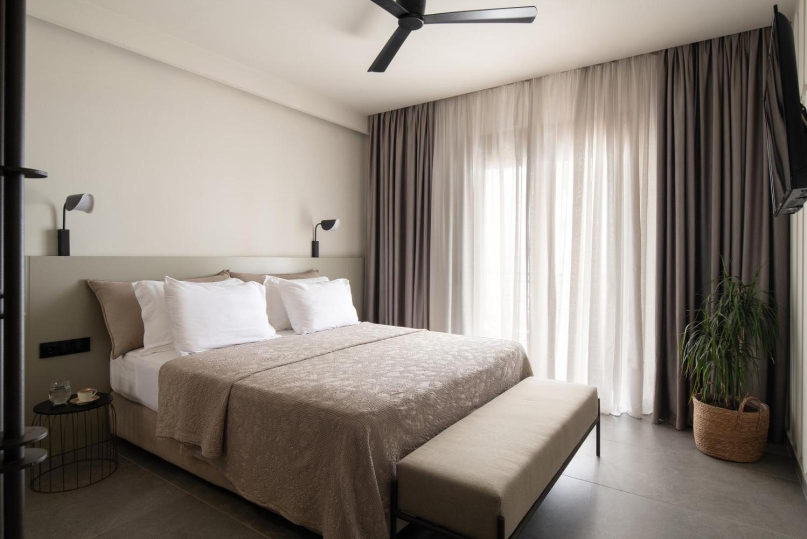 Assano Seafront Luxury Nikiti (Sithonia) Exterior foto