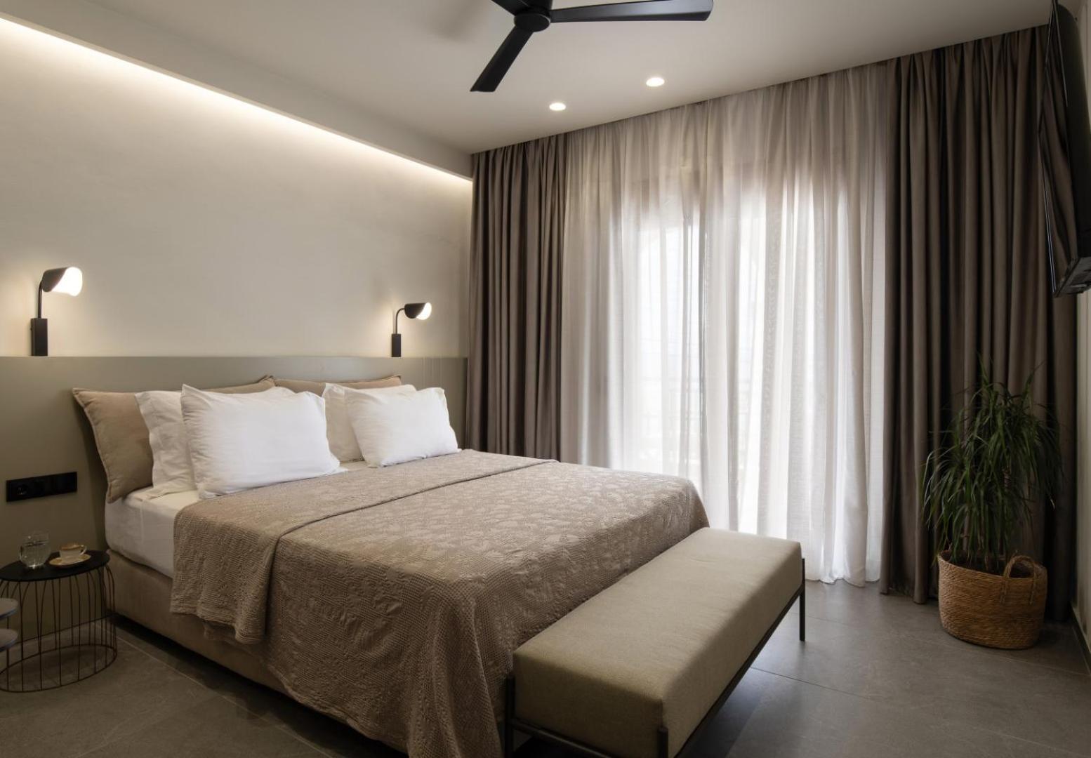 Assano Seafront Luxury Nikiti (Sithonia) Exterior foto