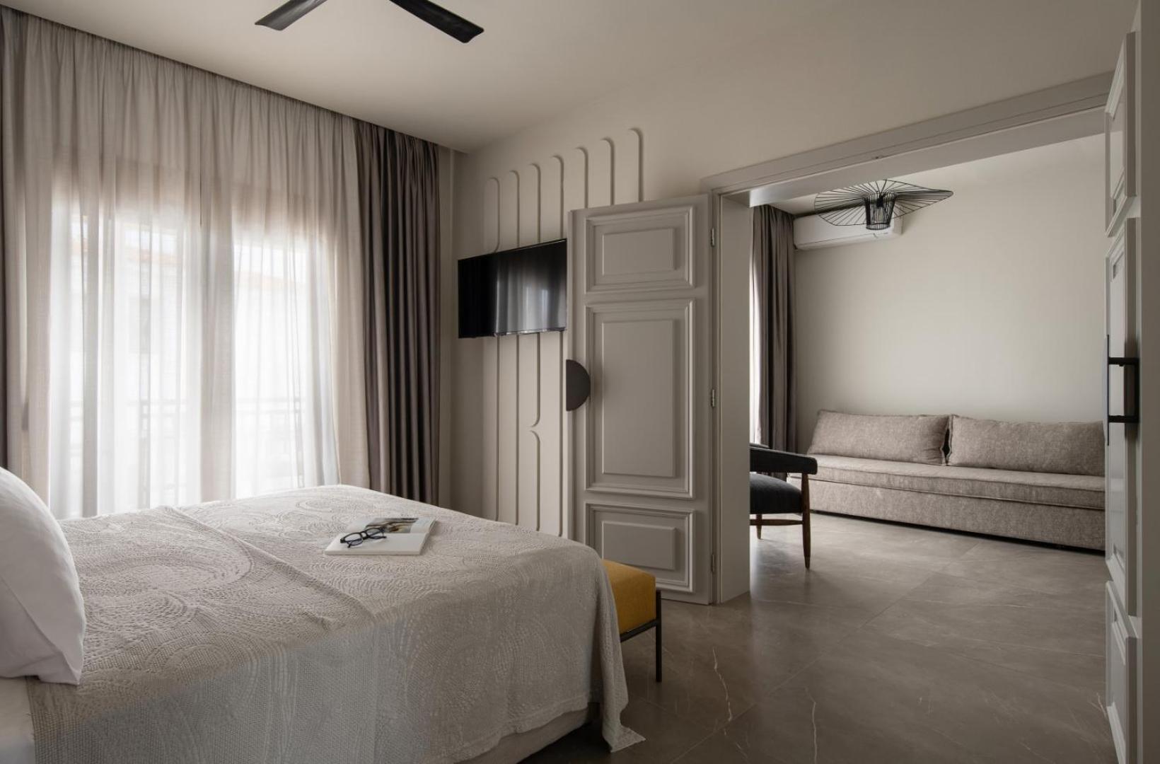 Assano Seafront Luxury Nikiti (Sithonia) Exterior foto
