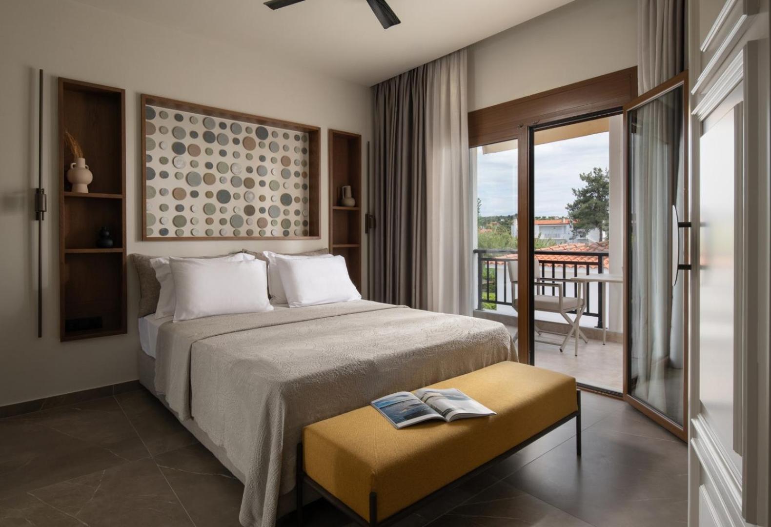 Assano Seafront Luxury Nikiti (Sithonia) Exterior foto