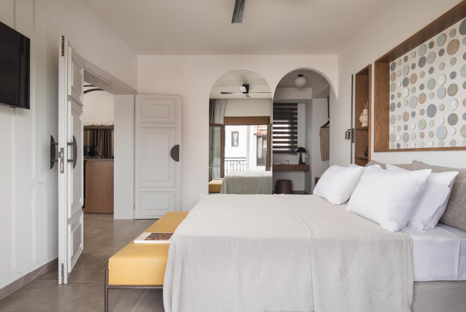 Assano Seafront Luxury Nikiti (Sithonia) Exterior foto