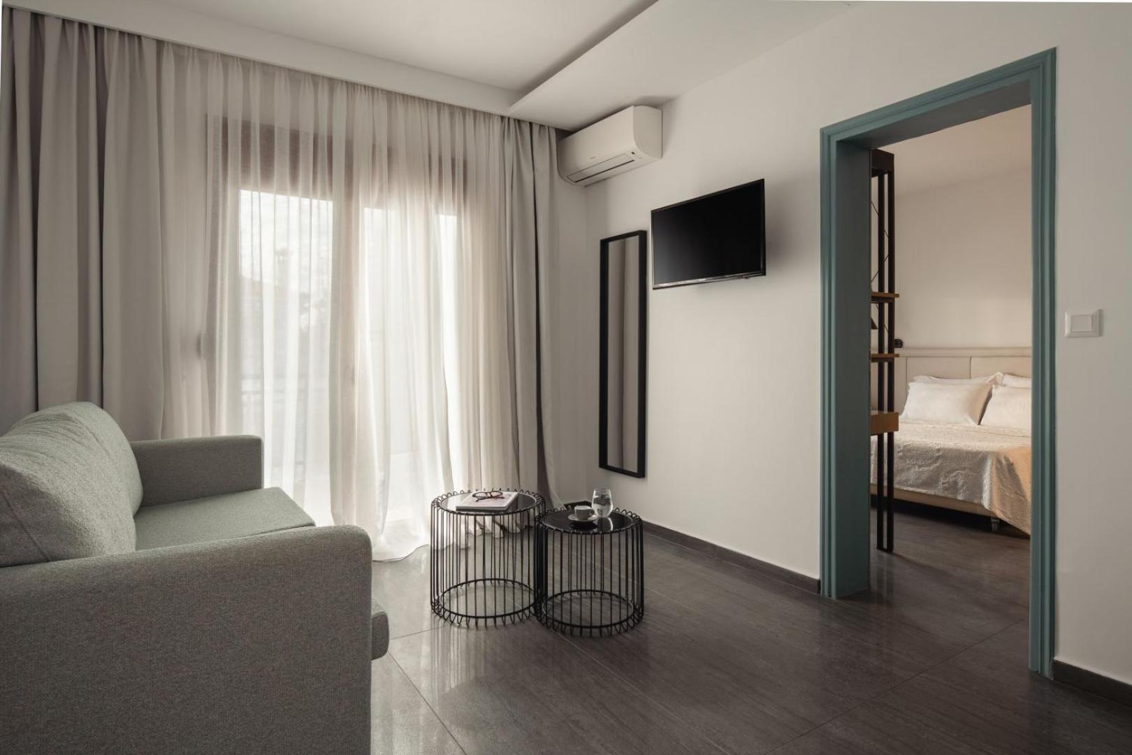 Assano Seafront Luxury Nikiti (Sithonia) Exterior foto