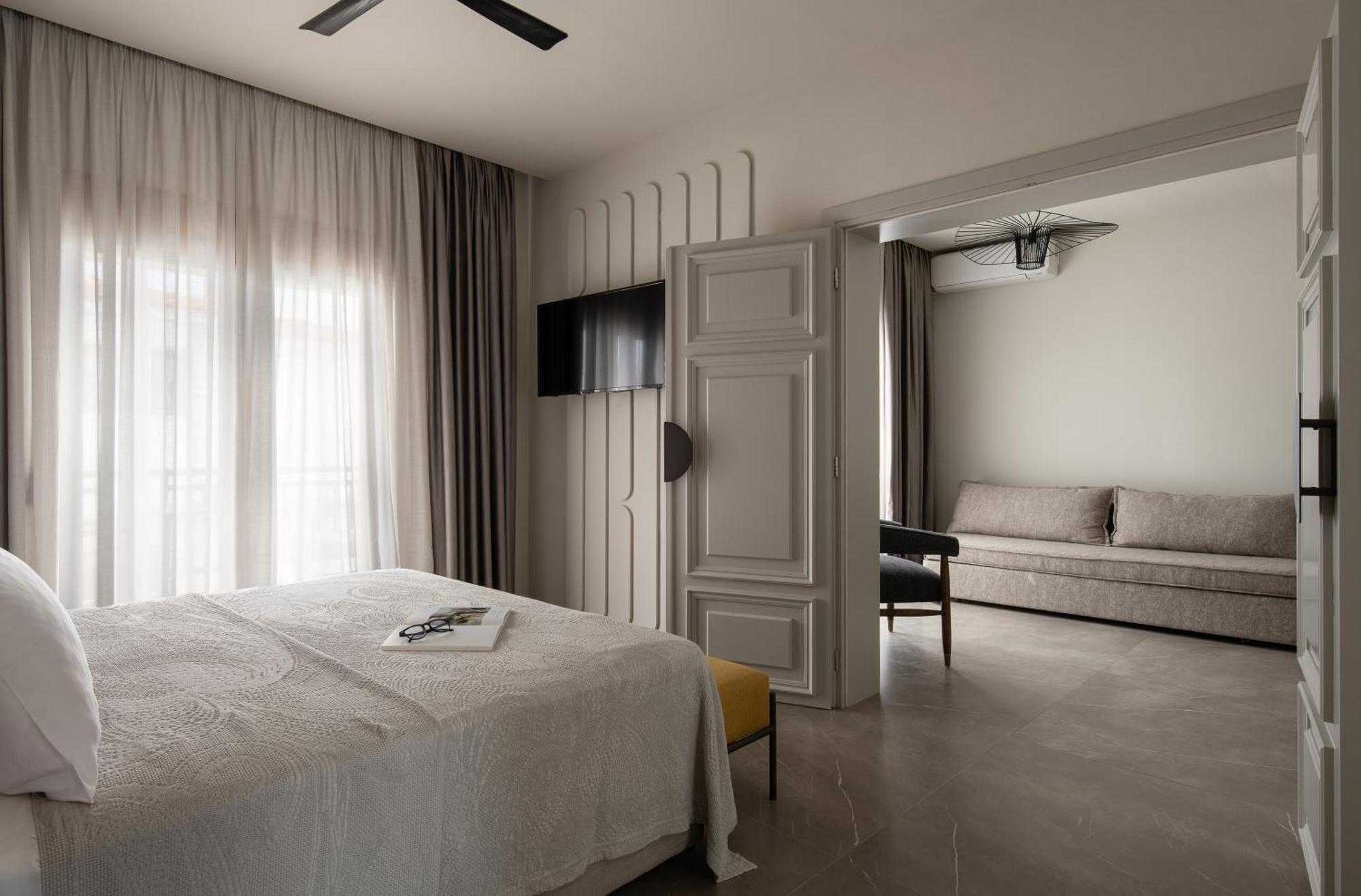 Assano Seafront Luxury Nikiti (Sithonia) Exterior foto