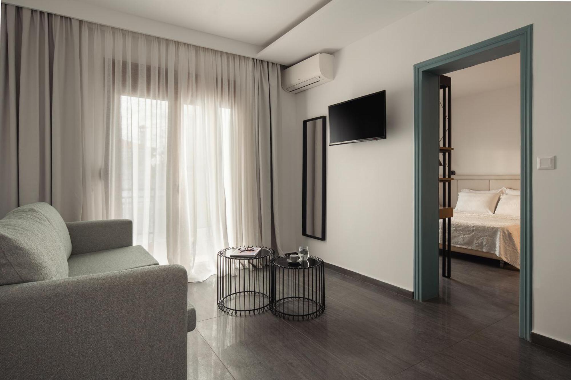 Assano Seafront Luxury Nikiti (Sithonia) Exterior foto